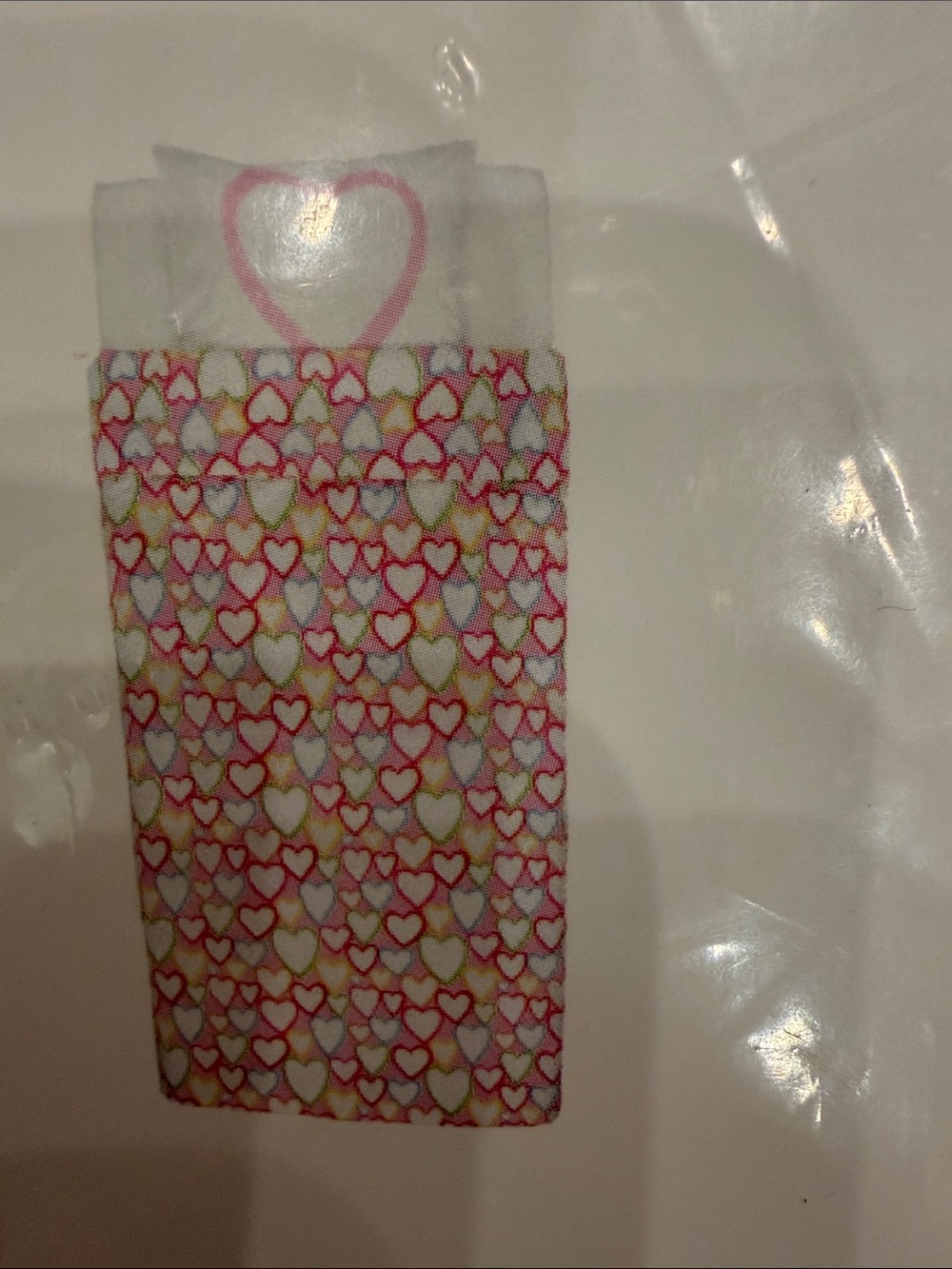 New IKEA Hearts Twin Duvet Covers & Bedding
Sets - Picture 3 of 6